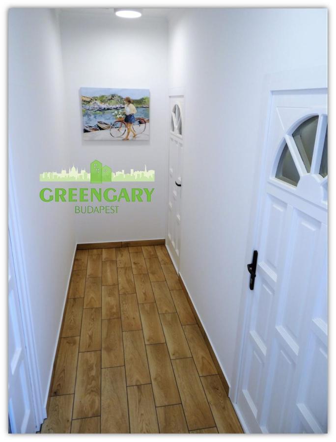 Greengary Budapest Apartments Exterior foto