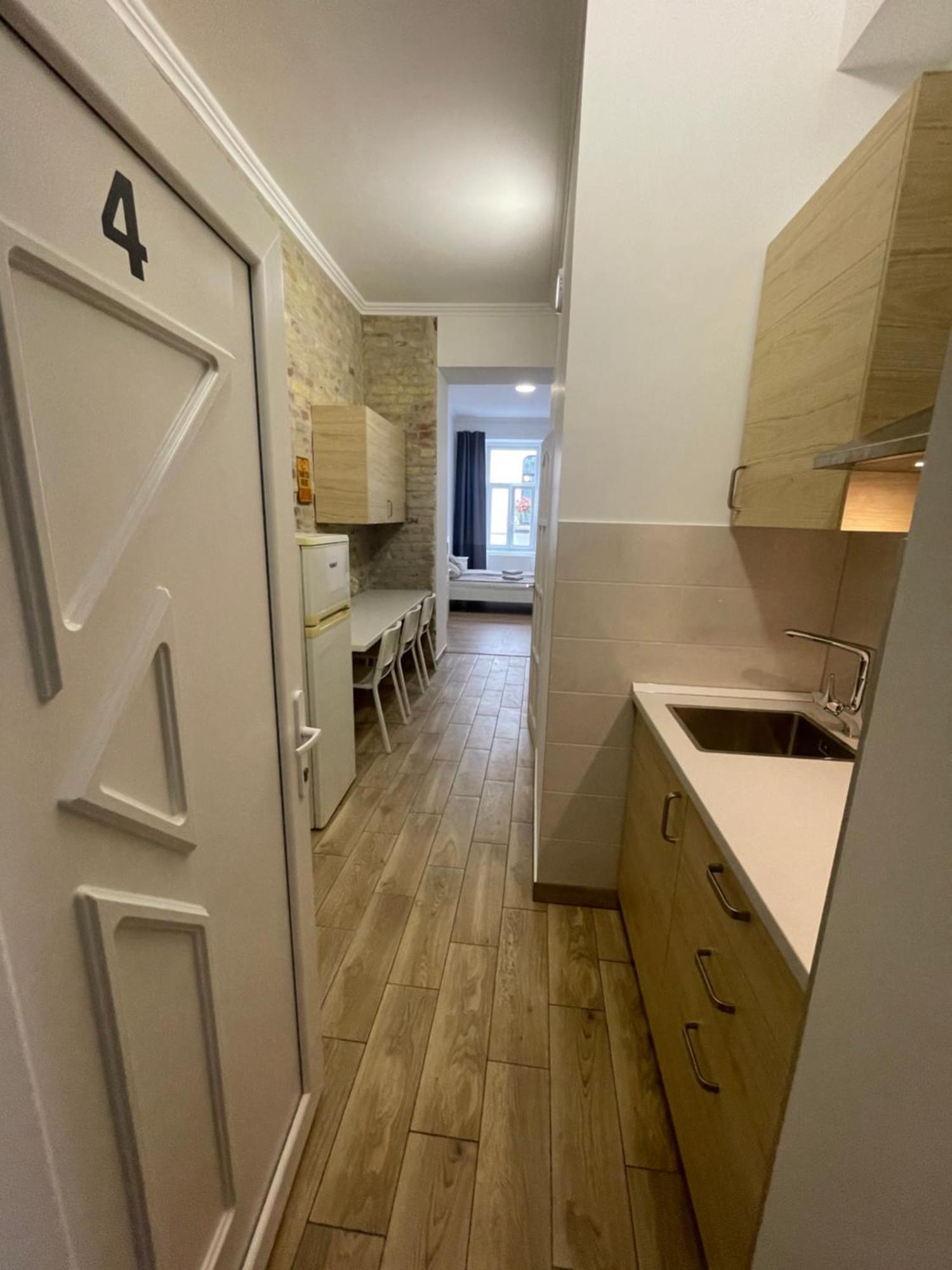Greengary Budapest Apartments Exterior foto