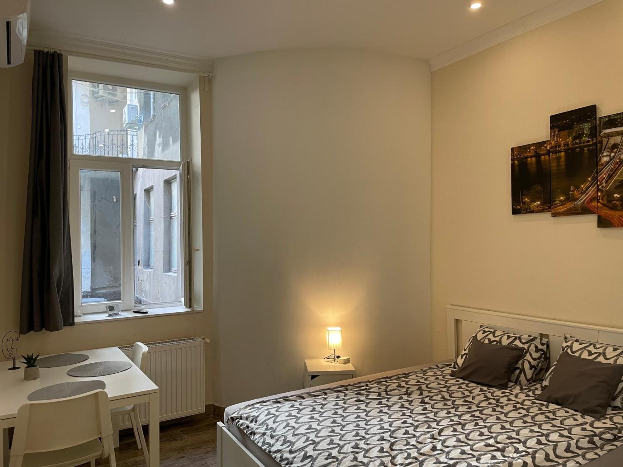 Greengary Budapest Apartments Exterior foto