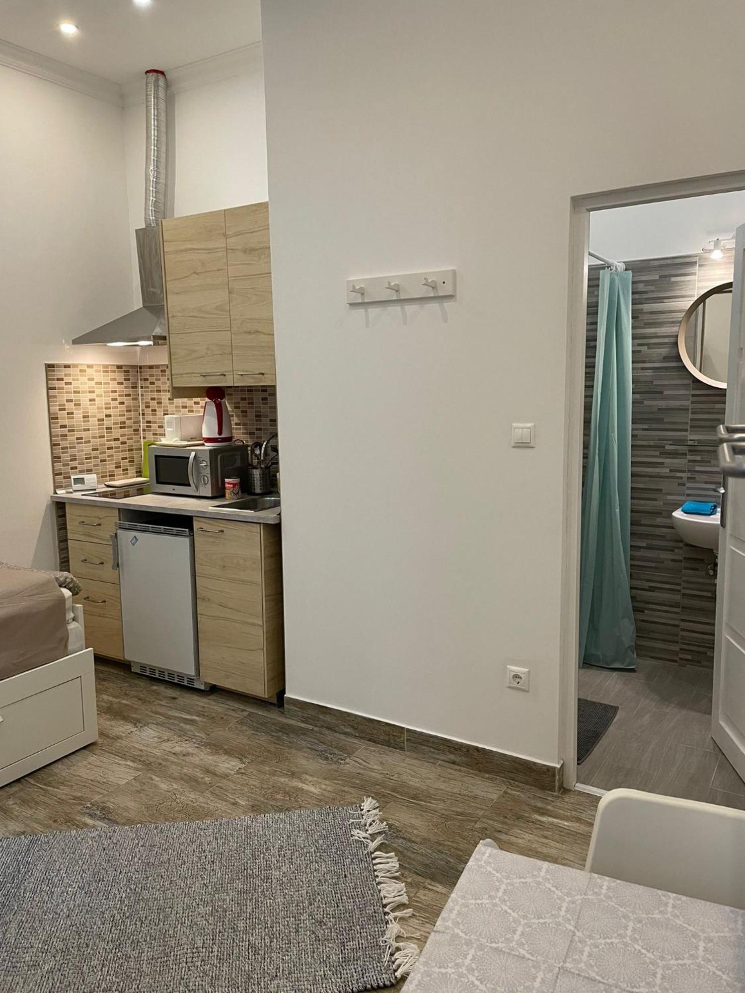 Greengary Budapest Apartments Exterior foto