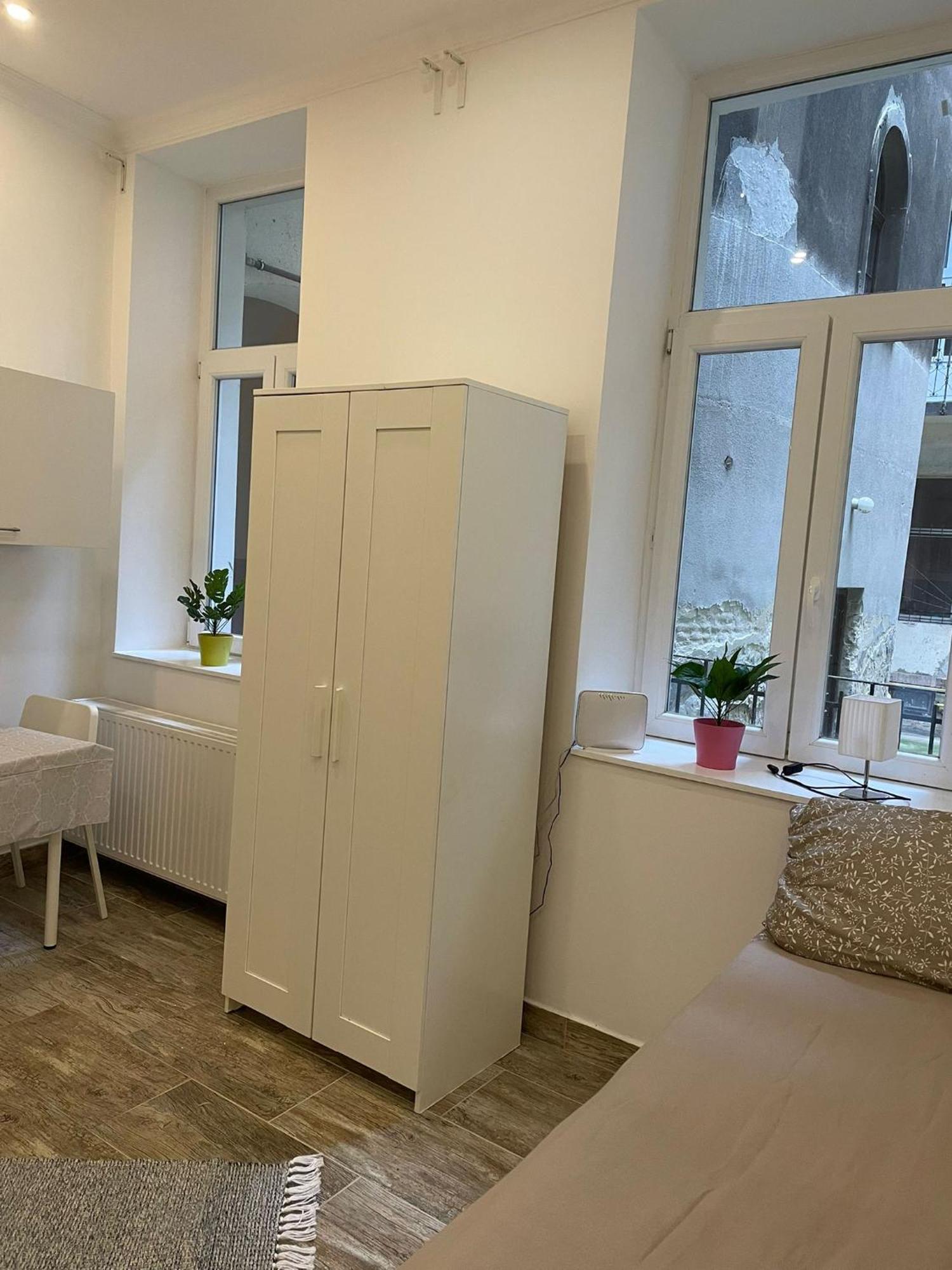 Greengary Budapest Apartments Exterior foto