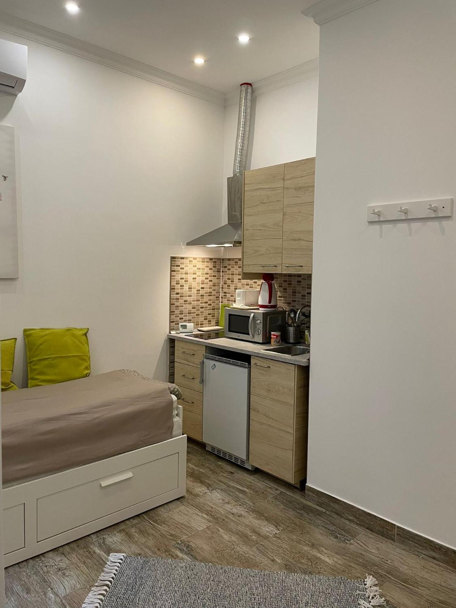 Greengary Budapest Apartments Exterior foto