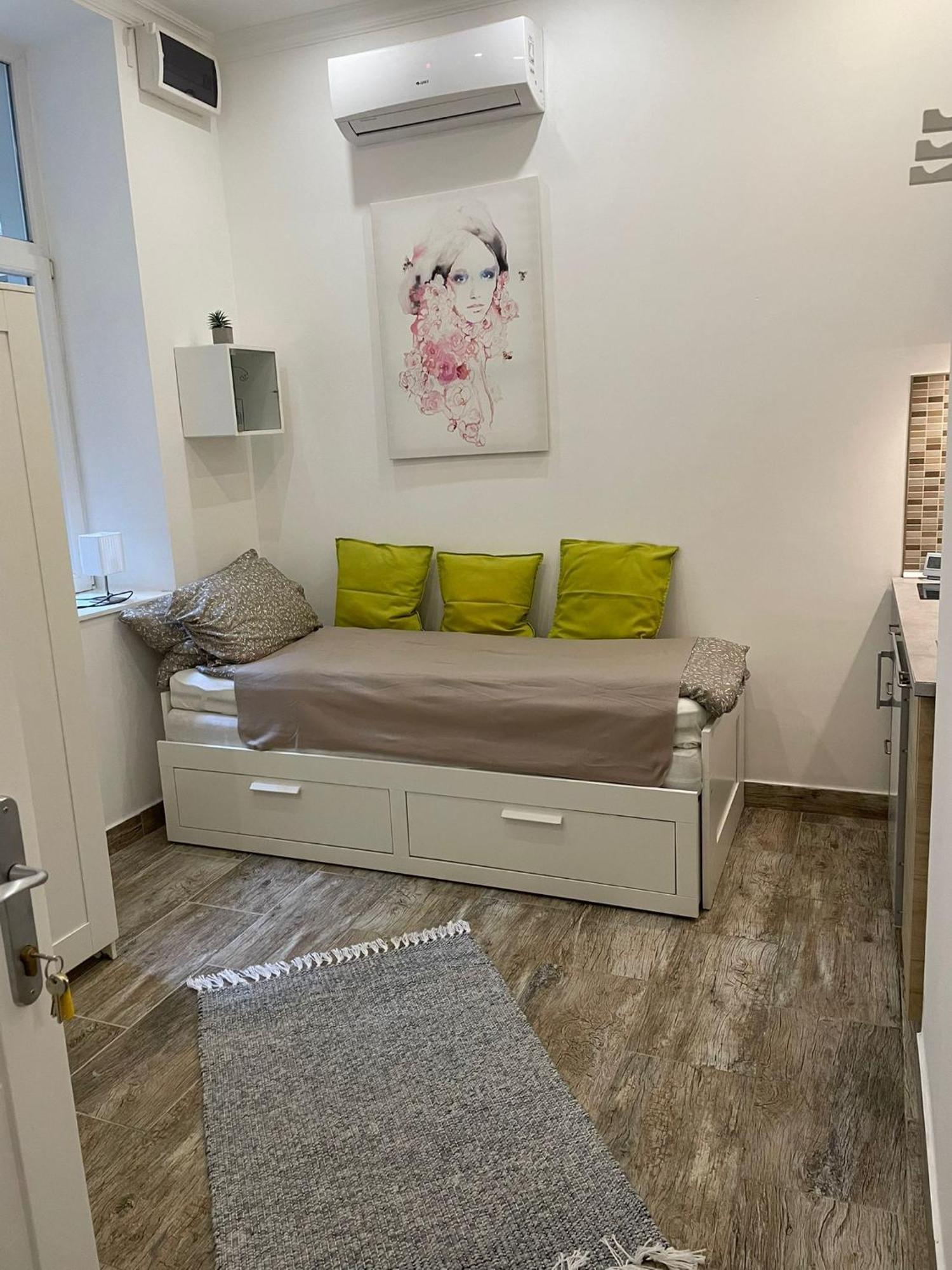 Greengary Budapest Apartments Exterior foto